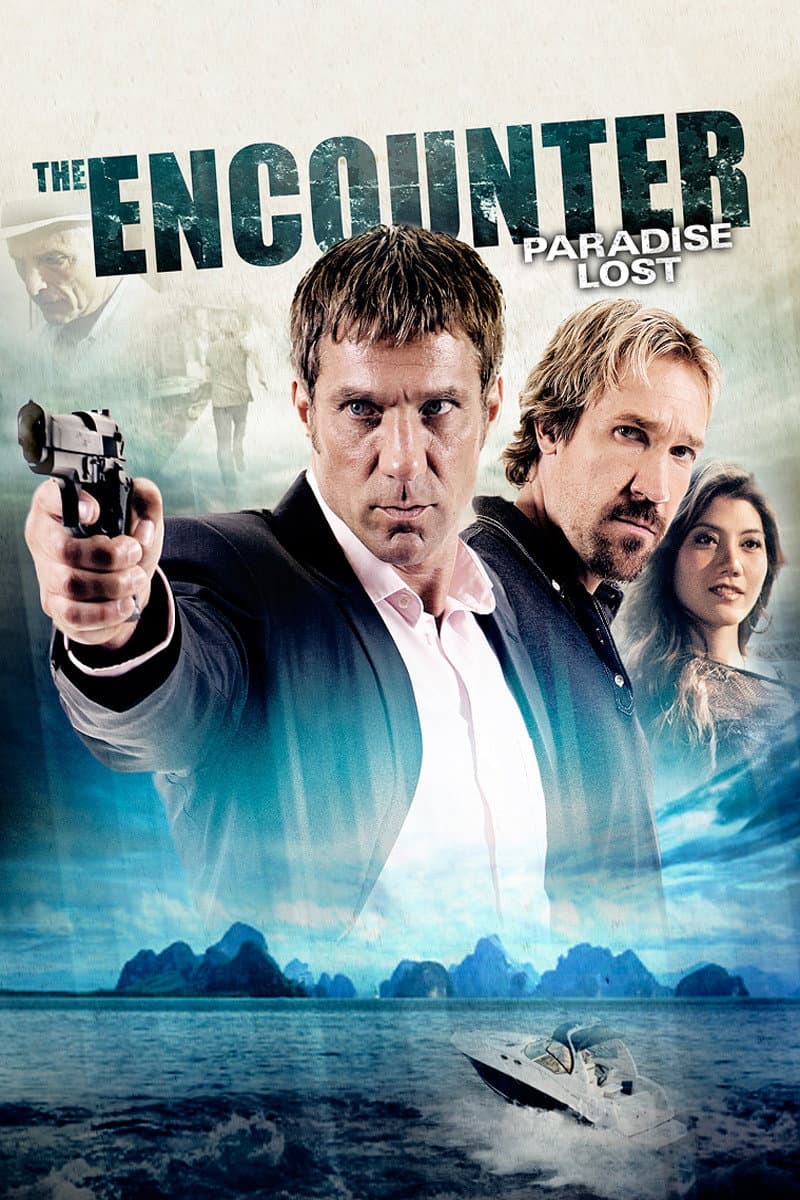 Poster di The Encounter 2: Paradise Lost