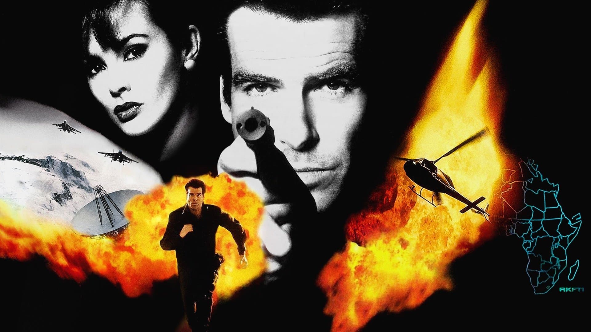 GoldenEye - immagine