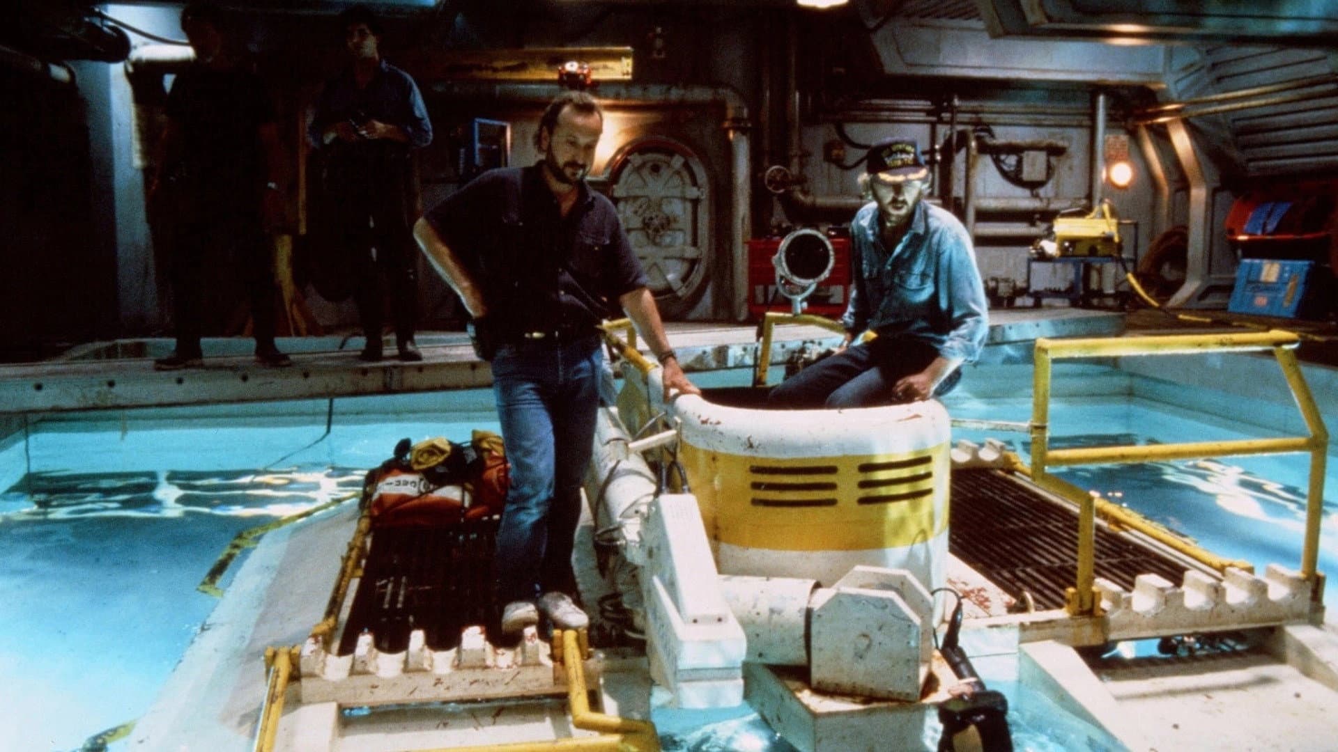Under Pressure: Making 'The Abyss' - immagine