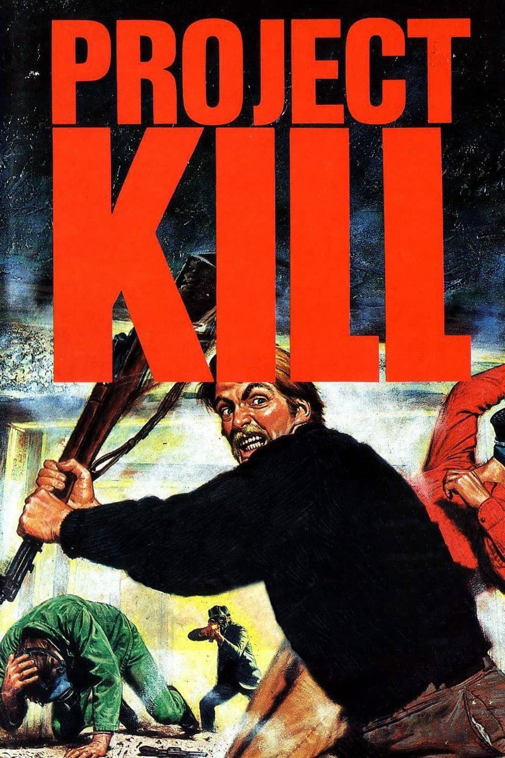 Poster di Project: Kill