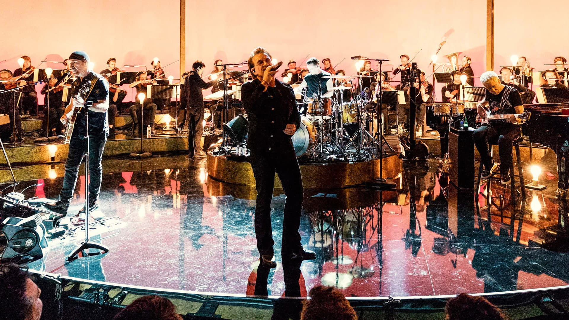 U2 at The BBC - immagine