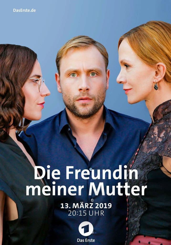 Poster di Die Freundin meiner Mutter