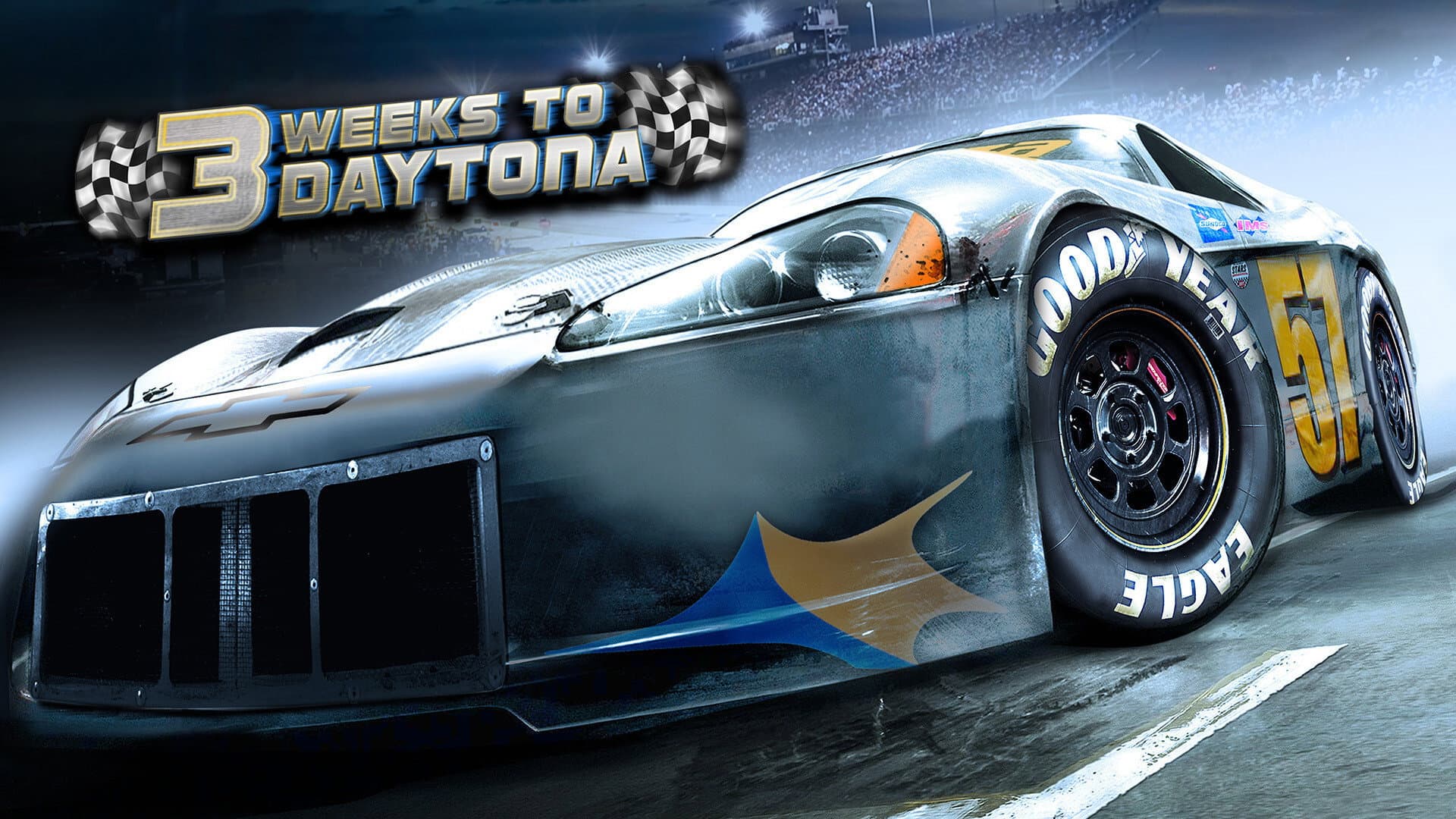 3 Weeks to Daytona - immagine