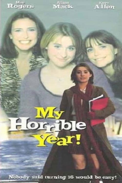 Poster di My Horrible Year!