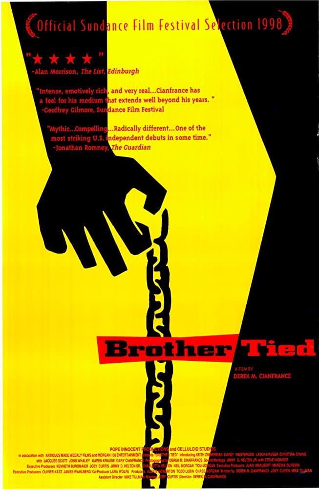 Poster di Brother Tied