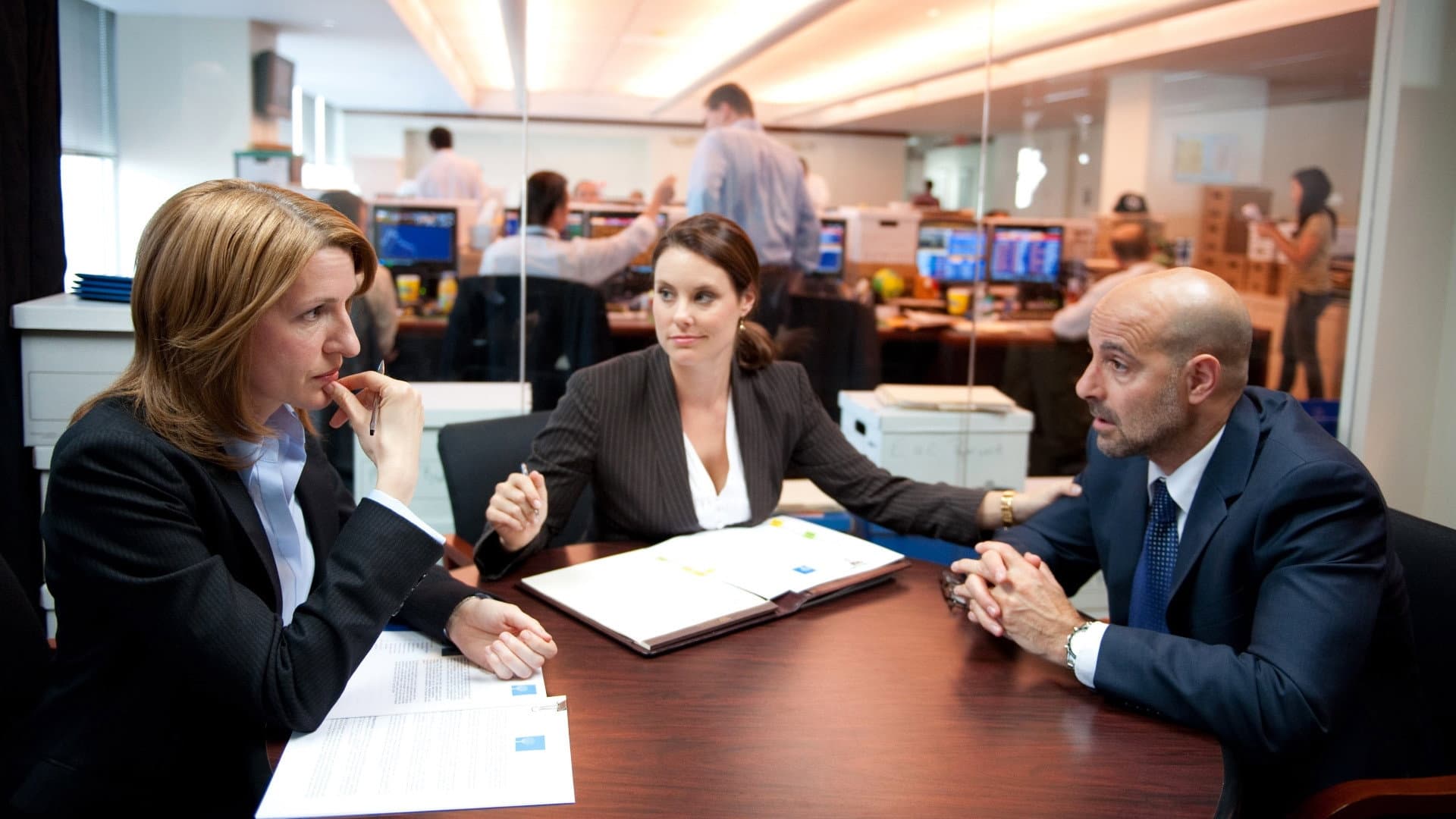 Margin Call - immagine