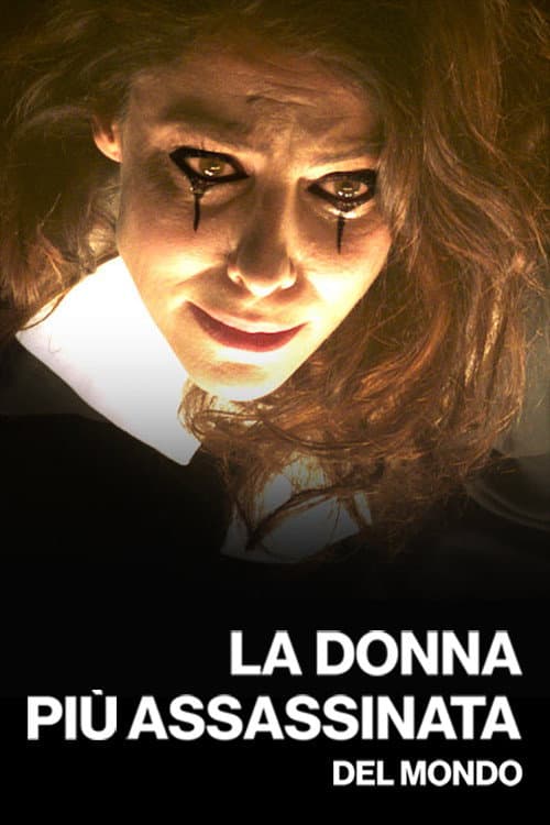 Poster di La donna più assassinata del mondo