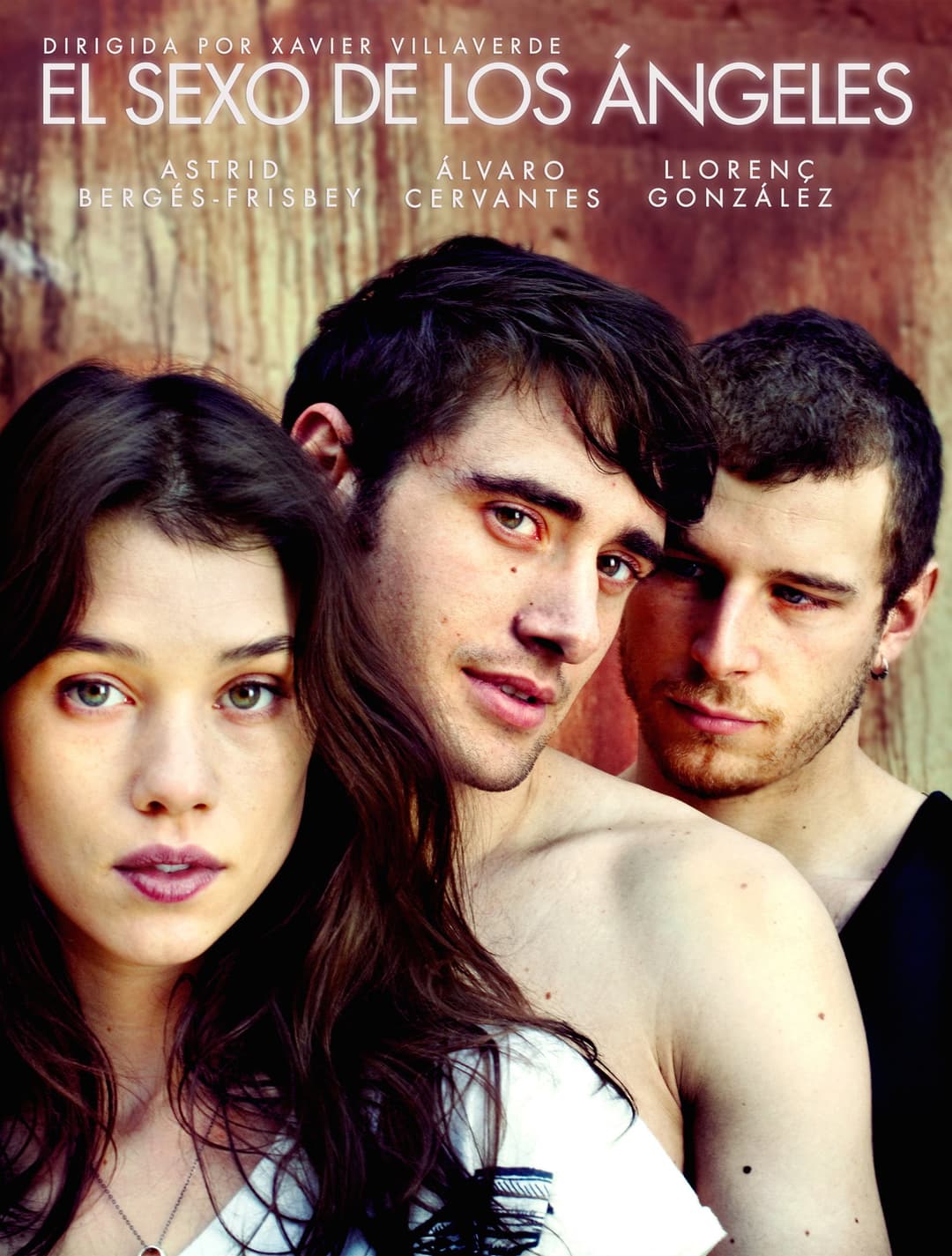 Poster di Il sesso degli angeli