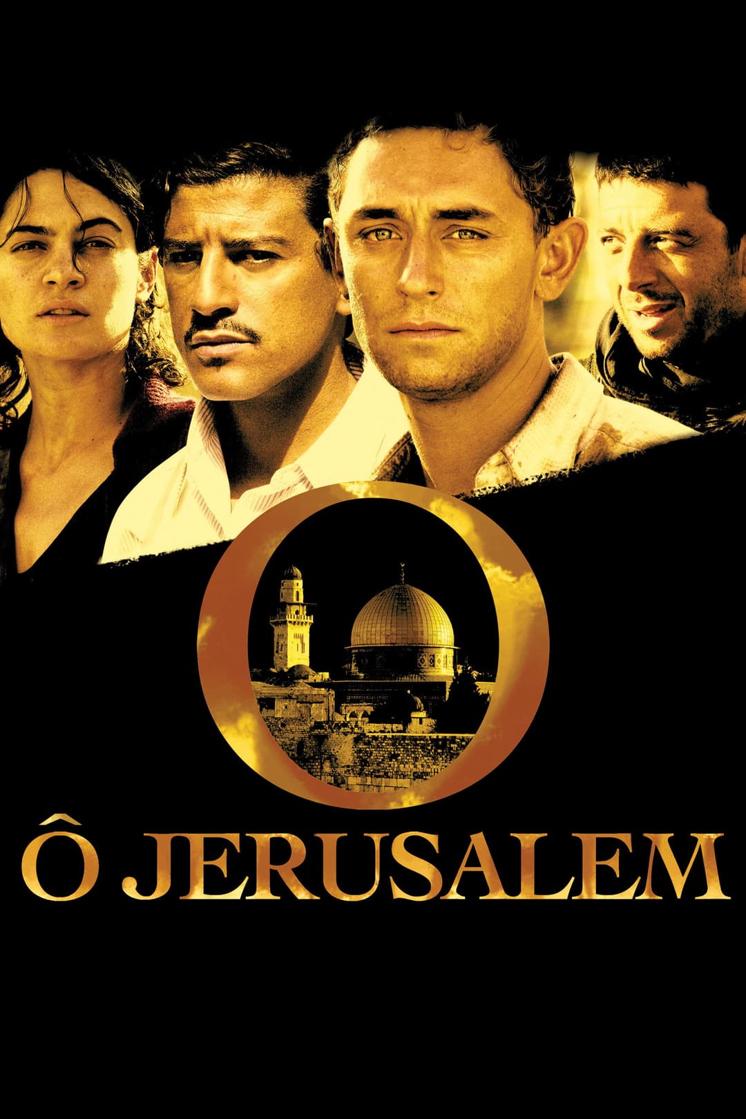 Poster di O' Jerusalem