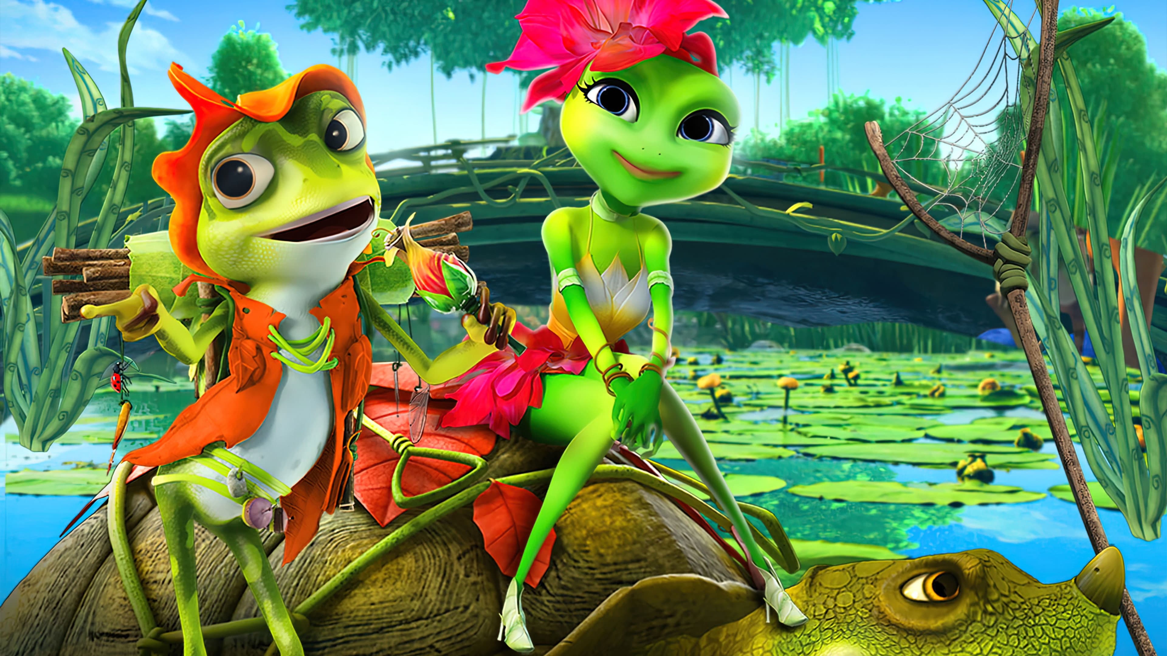 Frog Kingdom - immagine