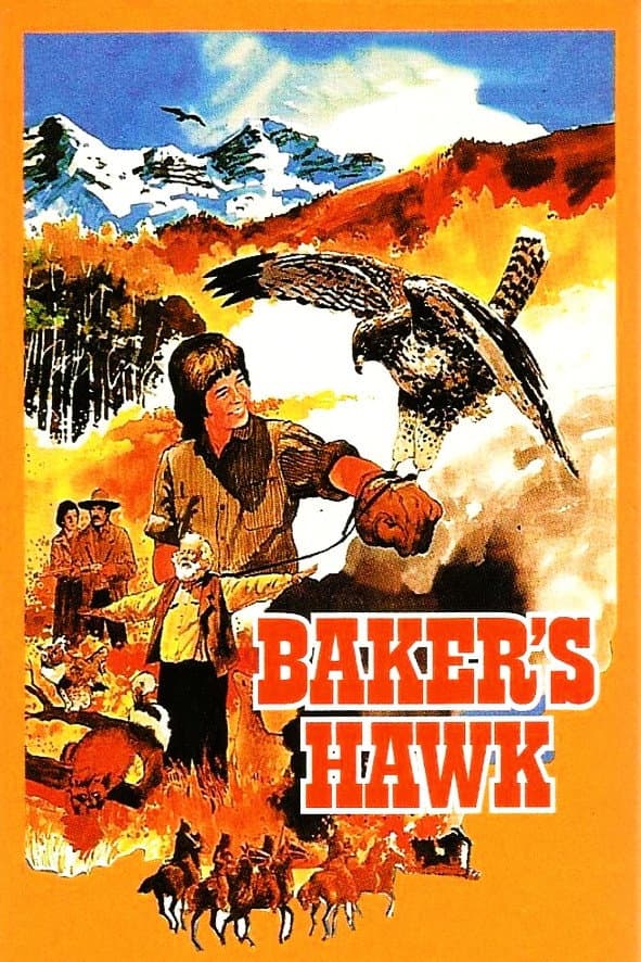Poster di Baker's Hawk