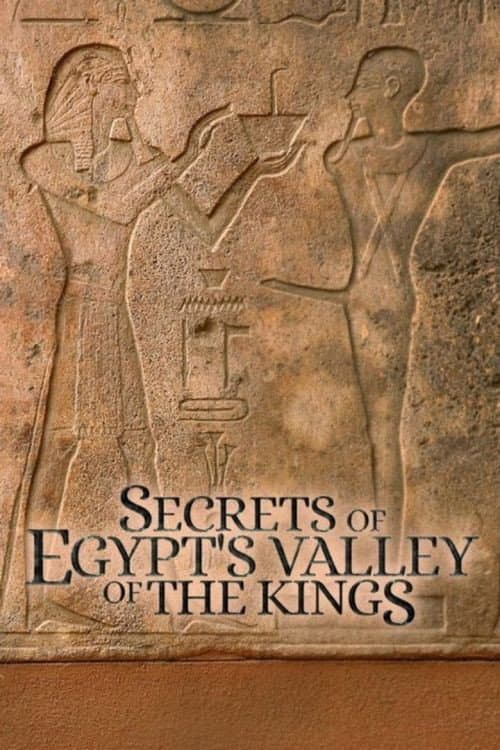 Poster di Secrets of Egypt's Valley of the Kings