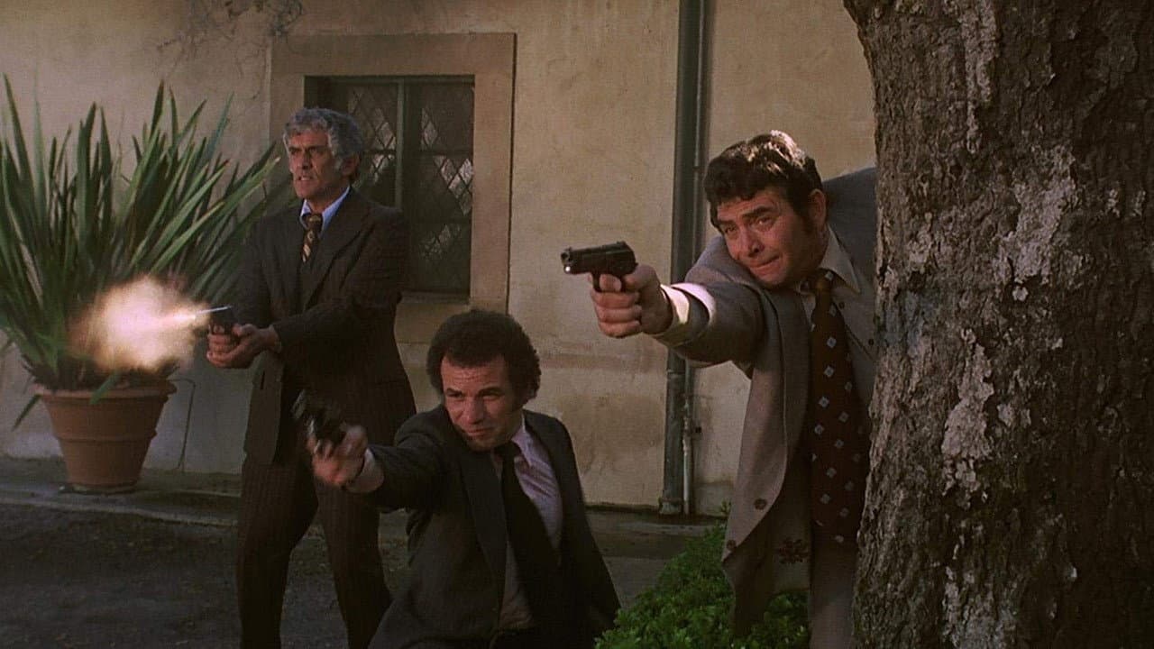 Il boss è morto - immagine