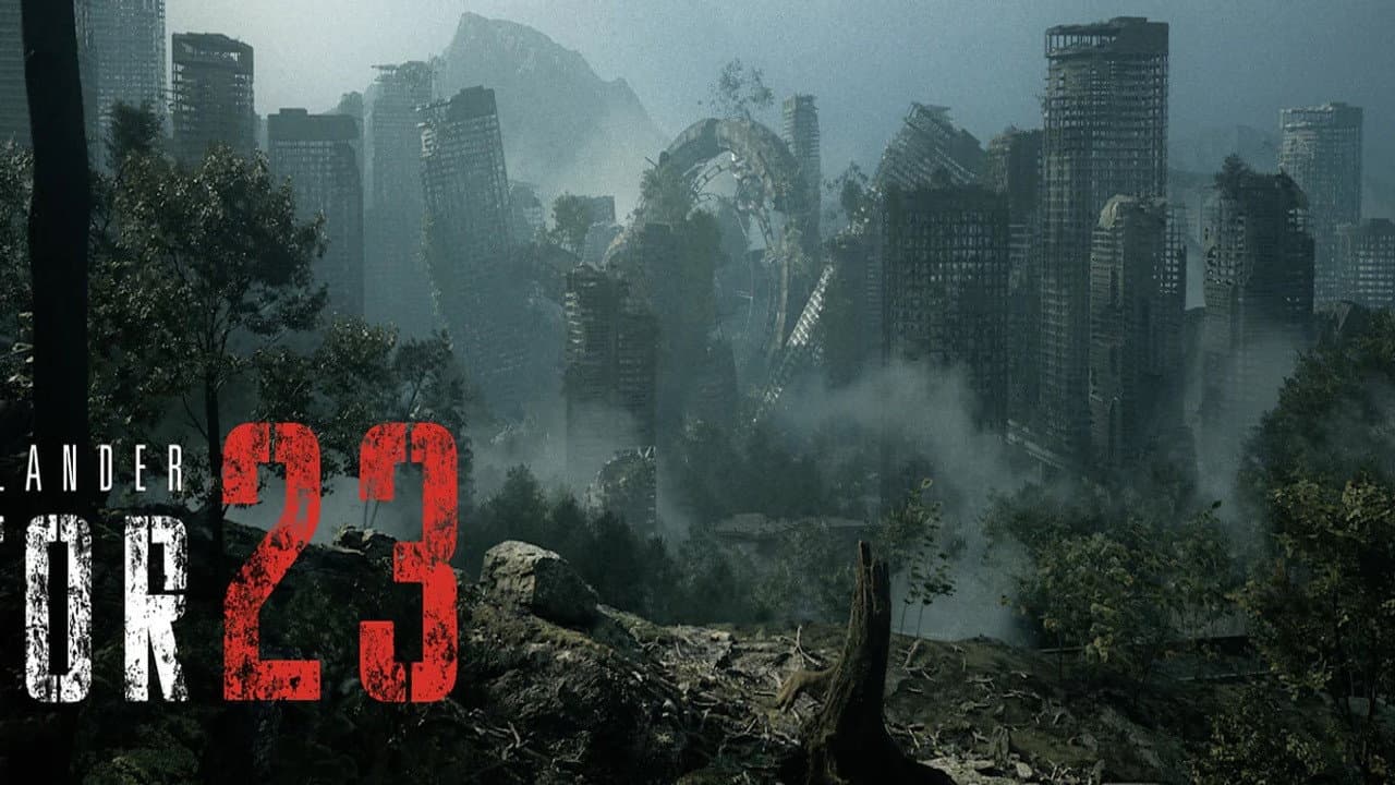 The Wastelander: Sector 23 - immagine