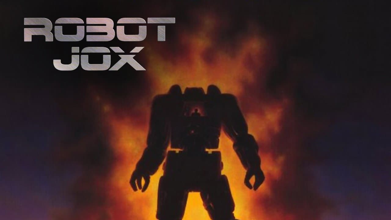 Robot Jox - immagine