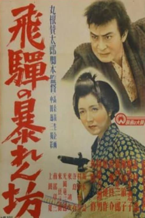 Poster di 飛騨の暴れん坊