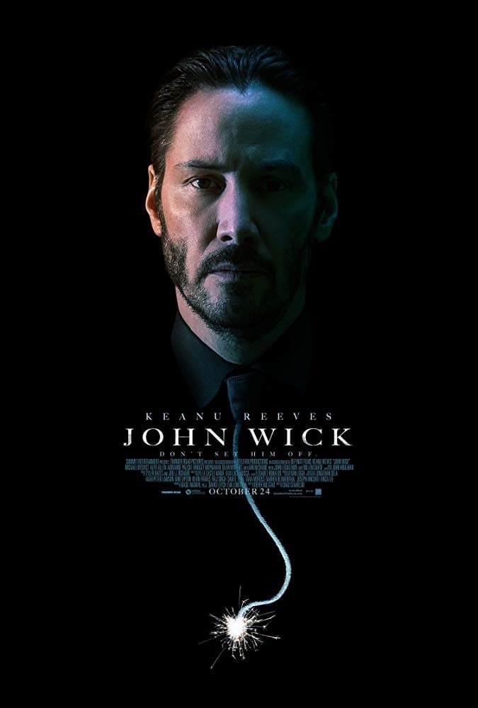 Poster di John Wick: Assassin's Code