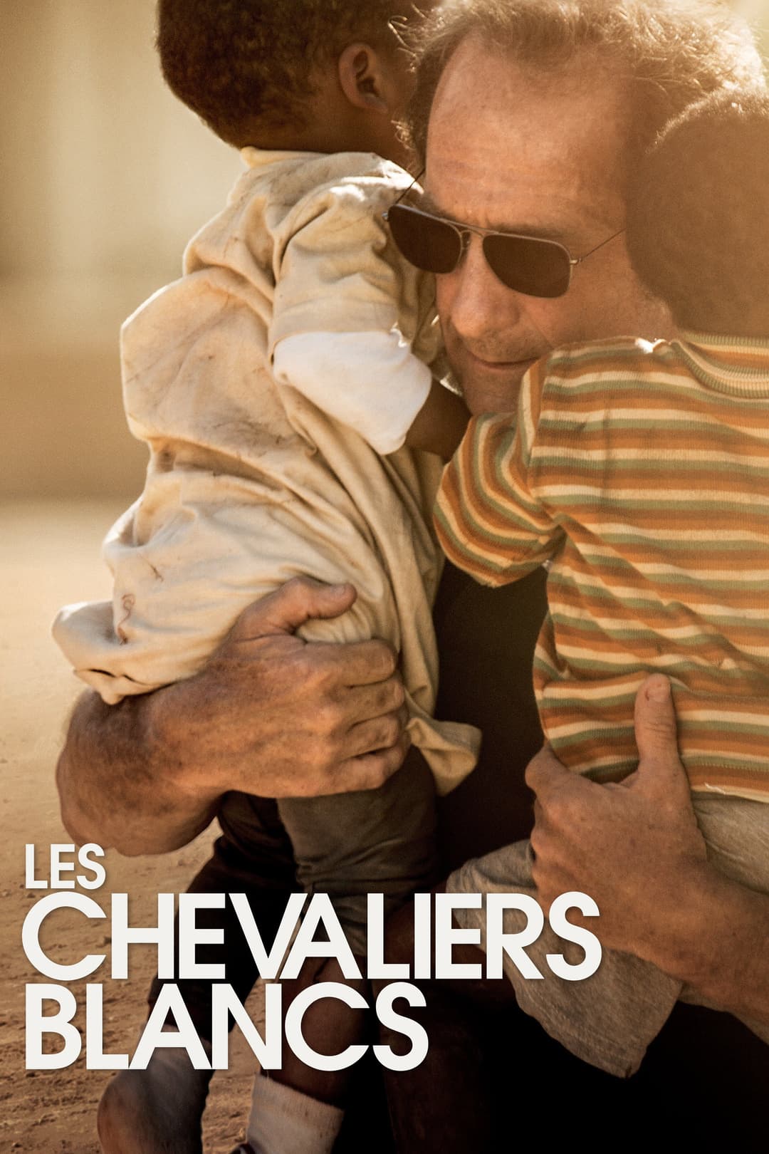 Poster di Les chevaliers blancs