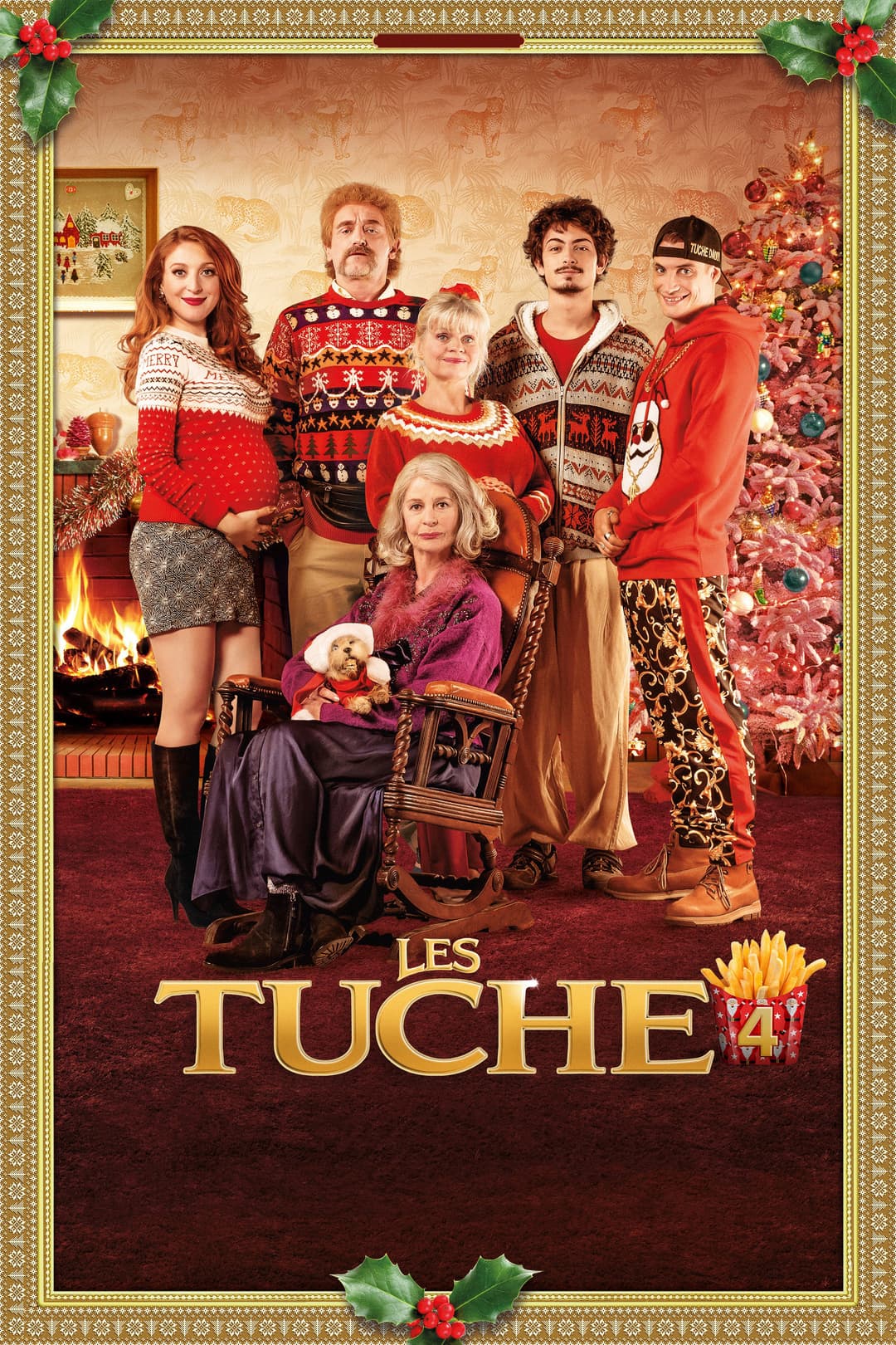 Poster di Les Tuche 4