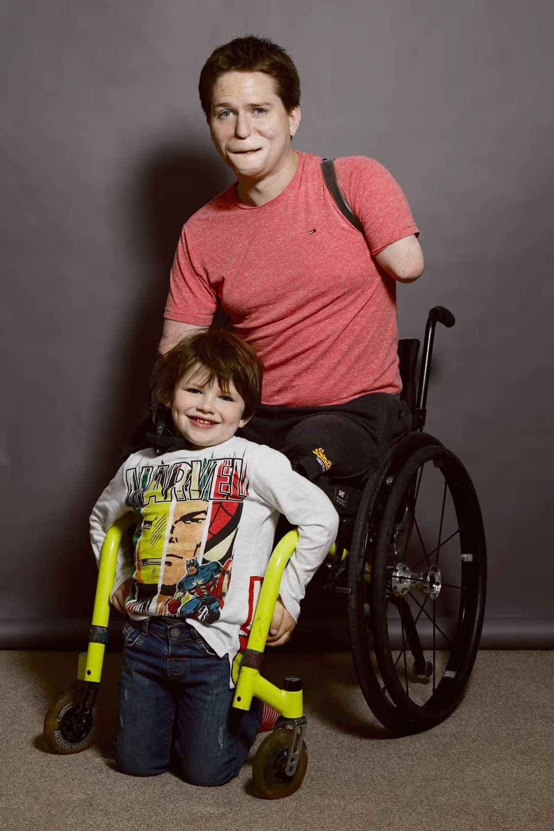 Poster di The Extraordinary Case of Alex Lewis
