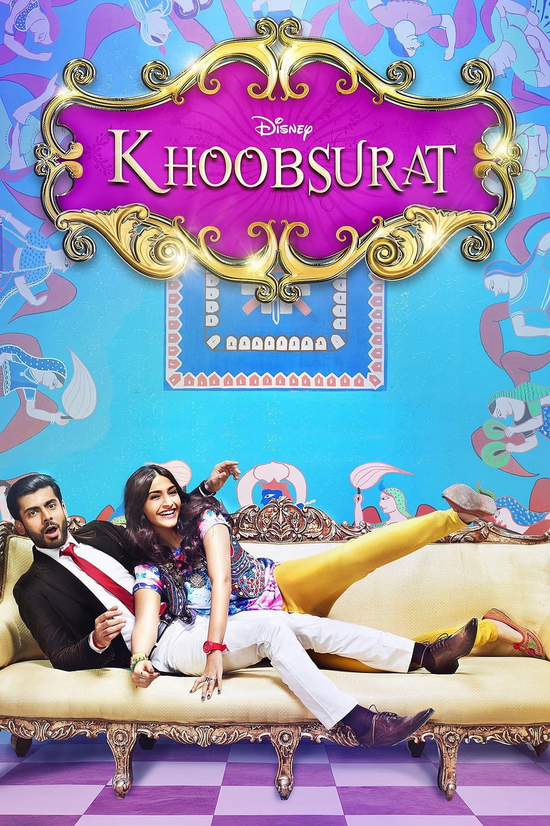 Poster di Khoobsurat