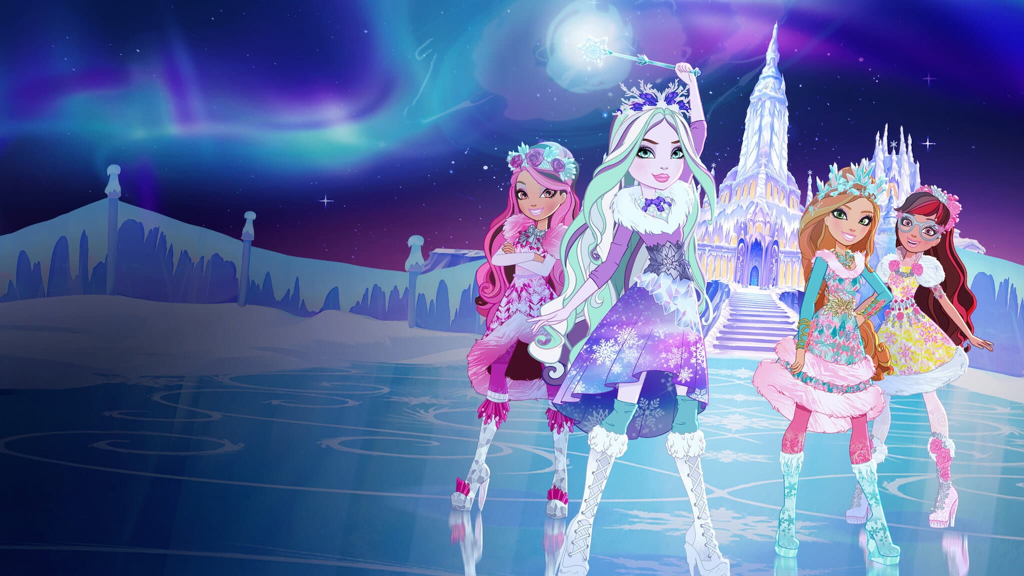 Ever After High: Epic Winter - immagine
