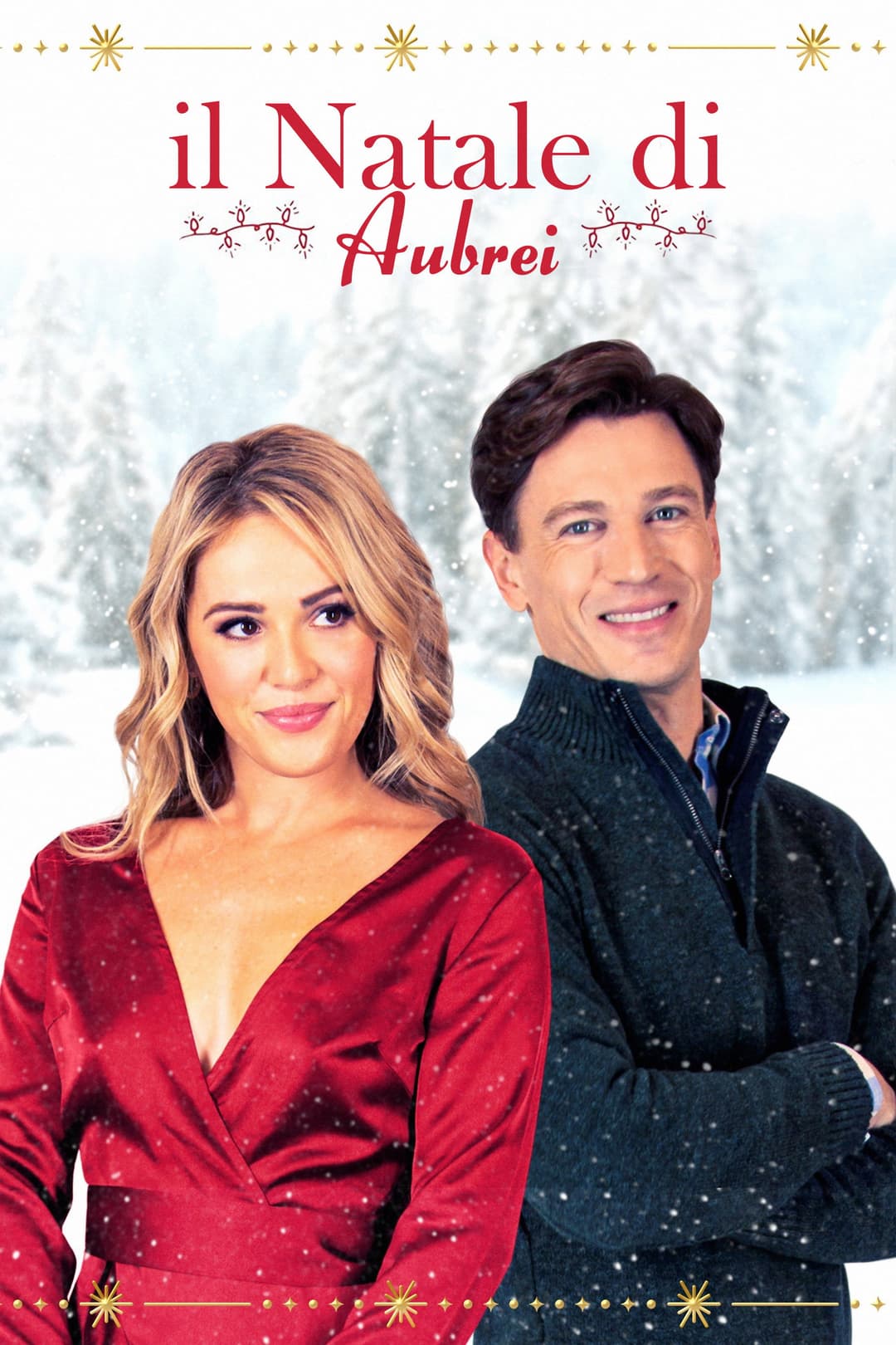 Poster di Il Natale di Aubrey