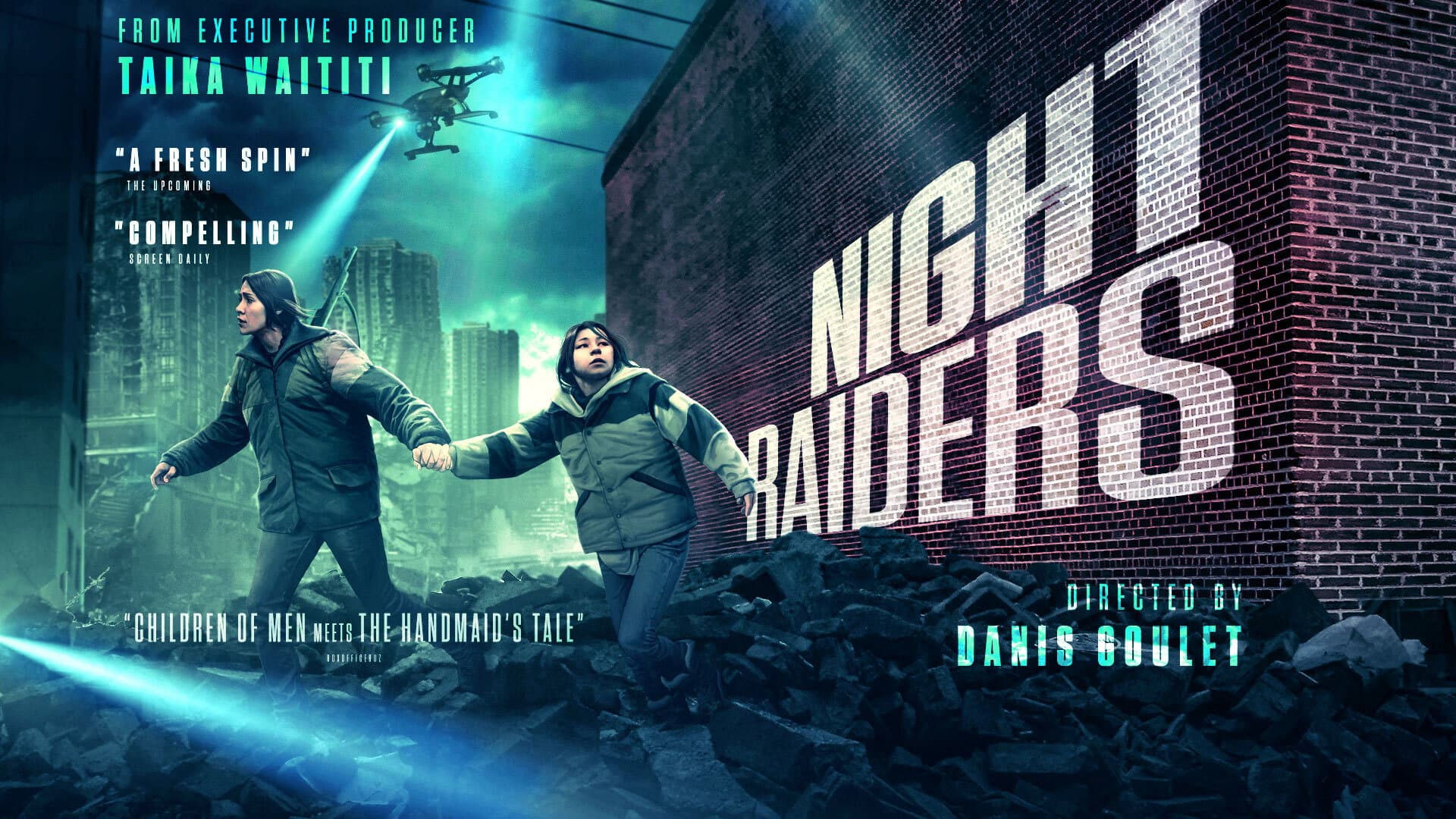 Night Raiders - immagine