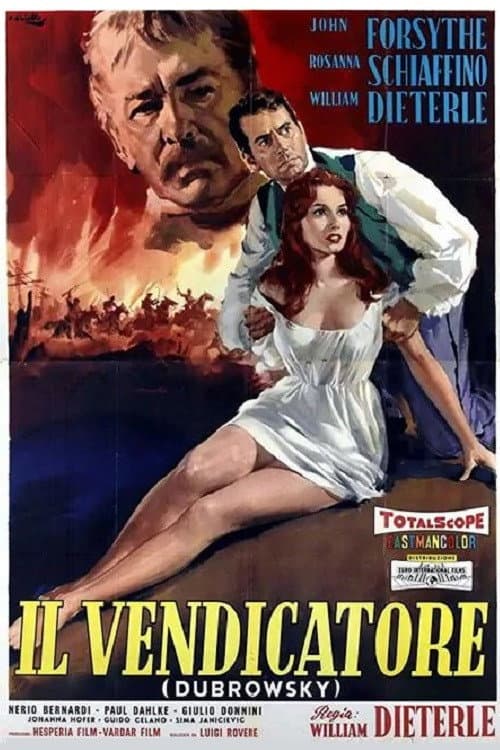 Poster di Il vendicatore