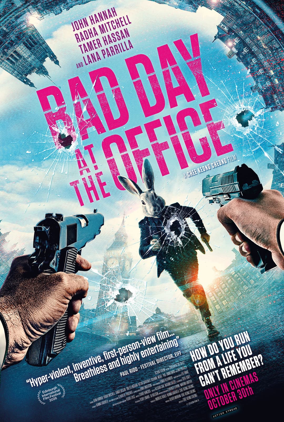 Poster di Bad Day at the Office