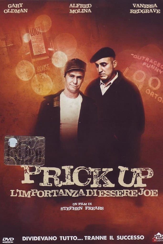 Poster di Prick Up - L'importanza di essere Joe