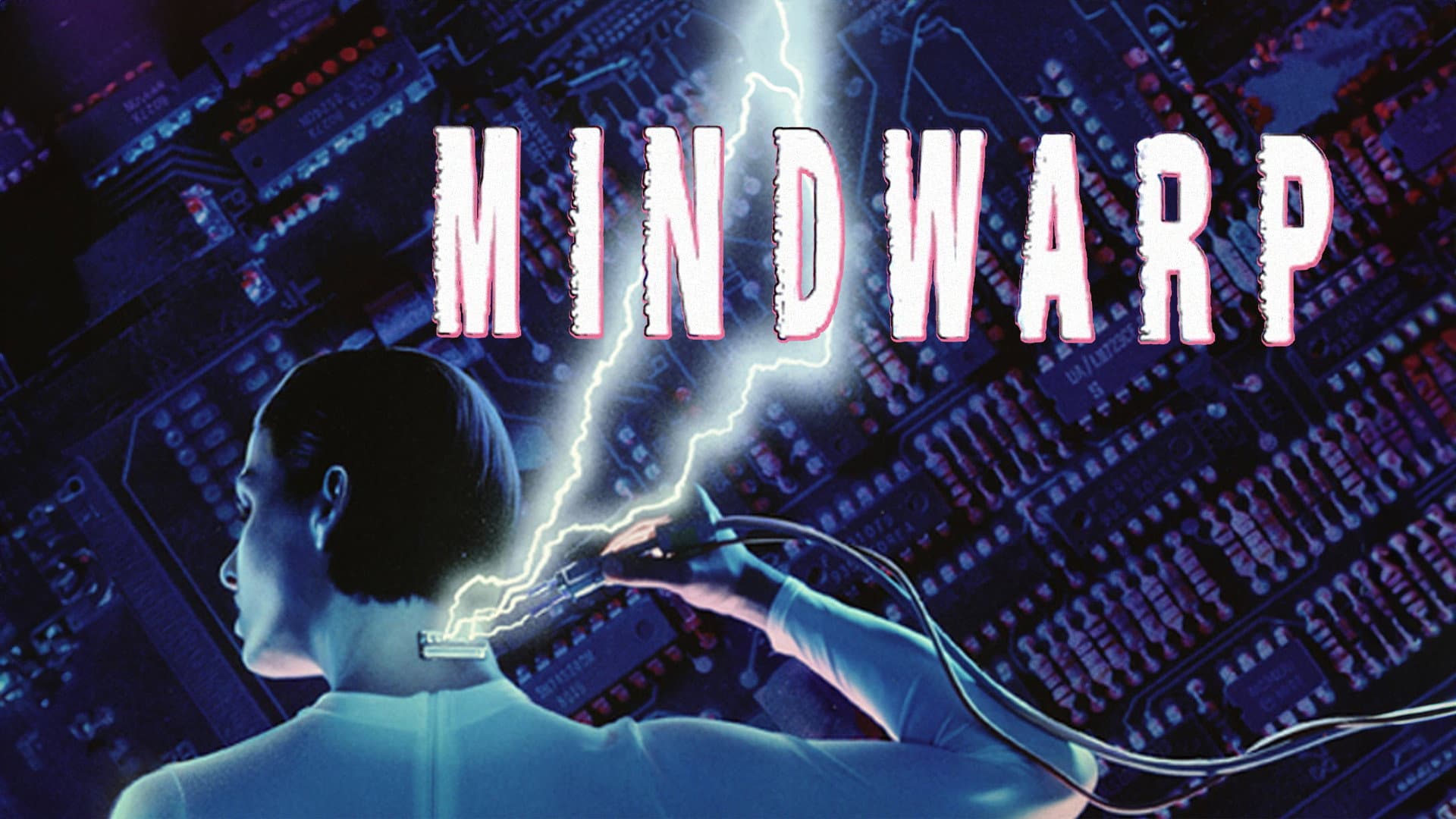 Mindwarp - immagine