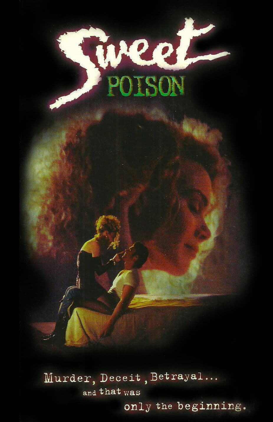 Poster di Dolce veleno