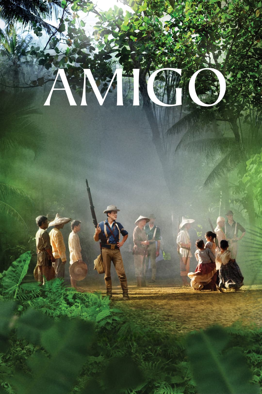 Poster di Amigo