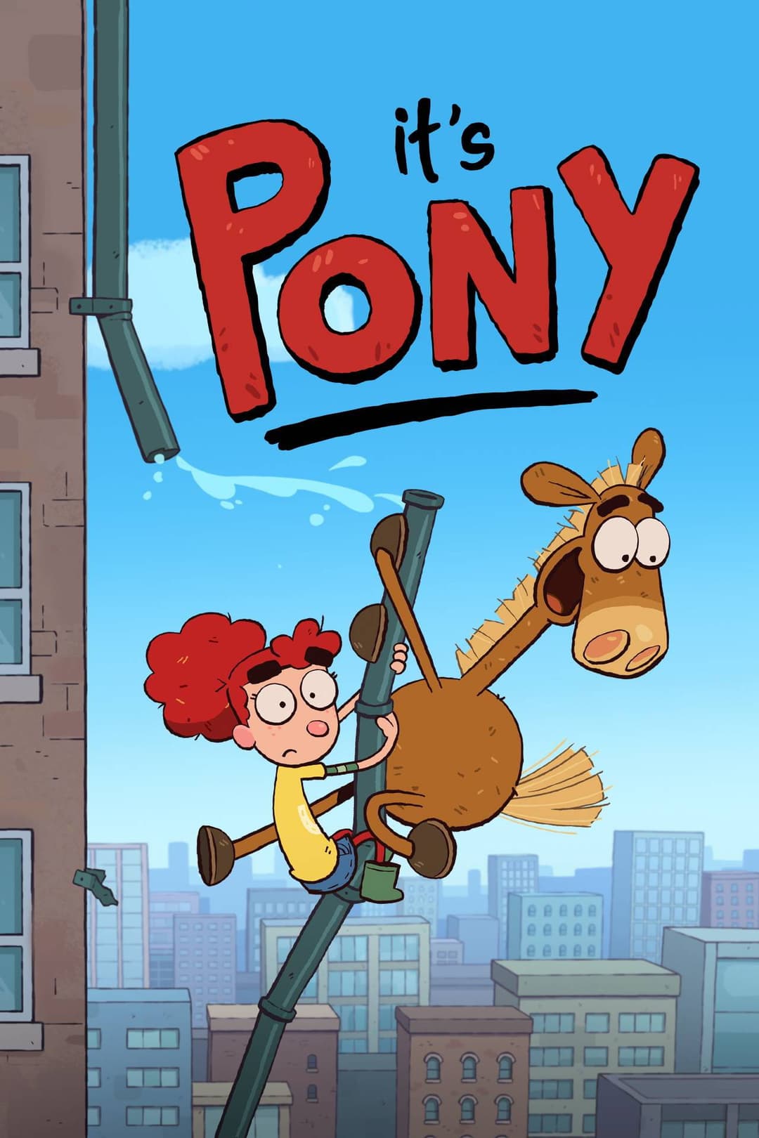 Poster di It's Pony