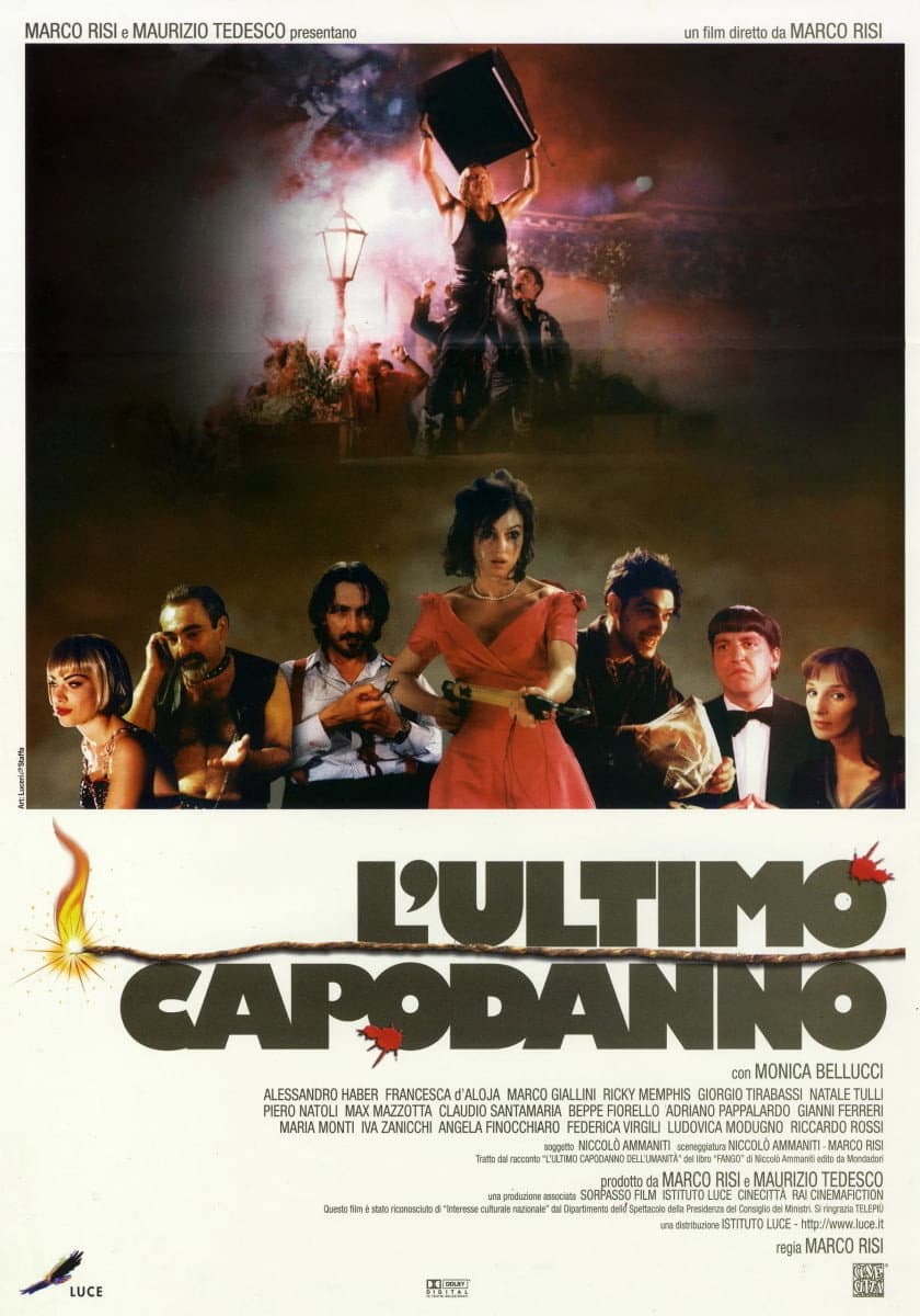 Poster di L'ultimo capodanno