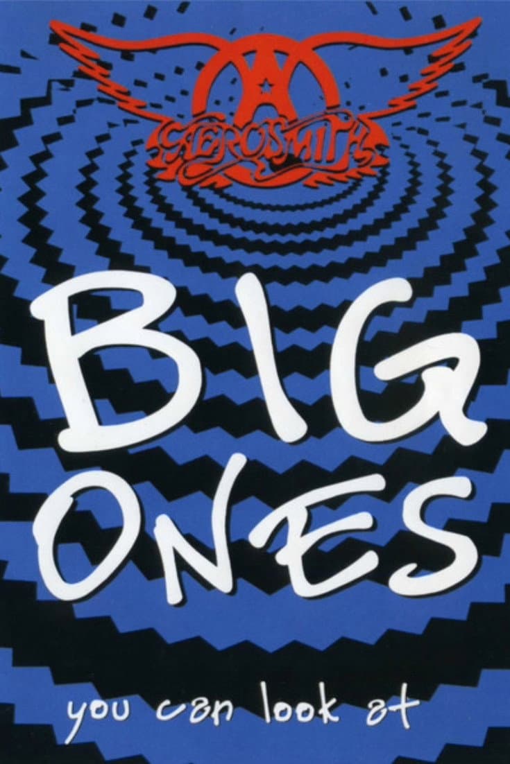 Poster di Aerosmith: Big Ones (That You Can Look At)