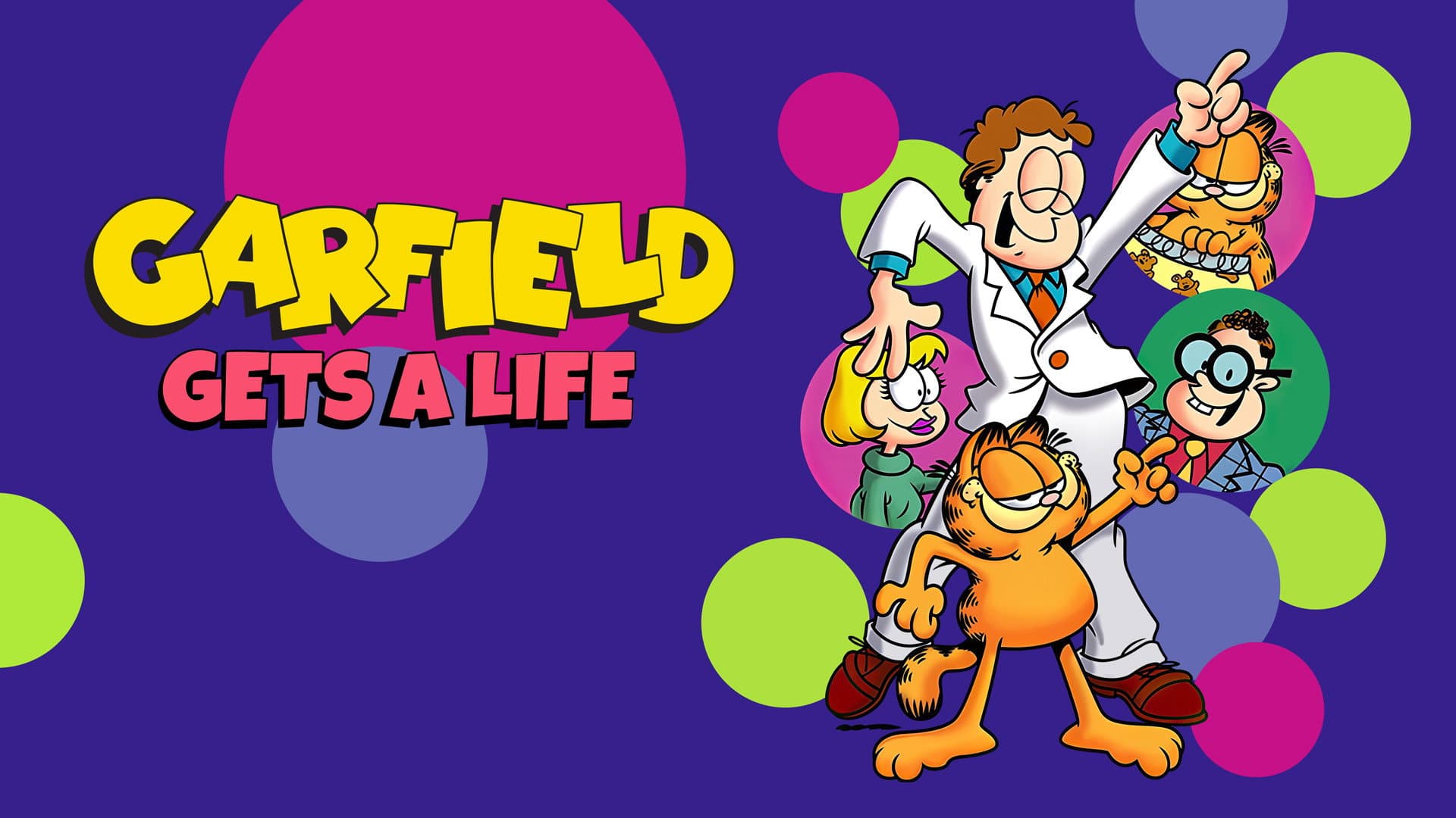 Garfield Gets a Life - immagine