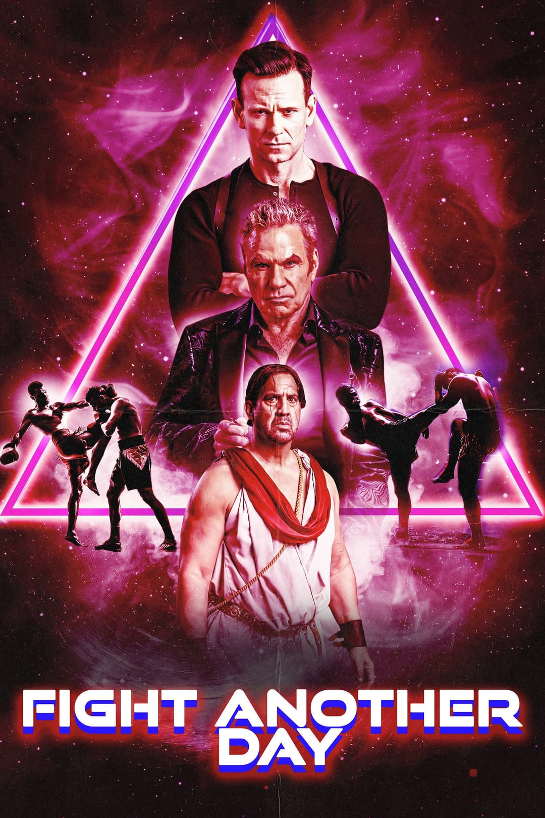 Poster di Fight Another Day