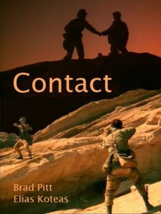 Poster di Contact