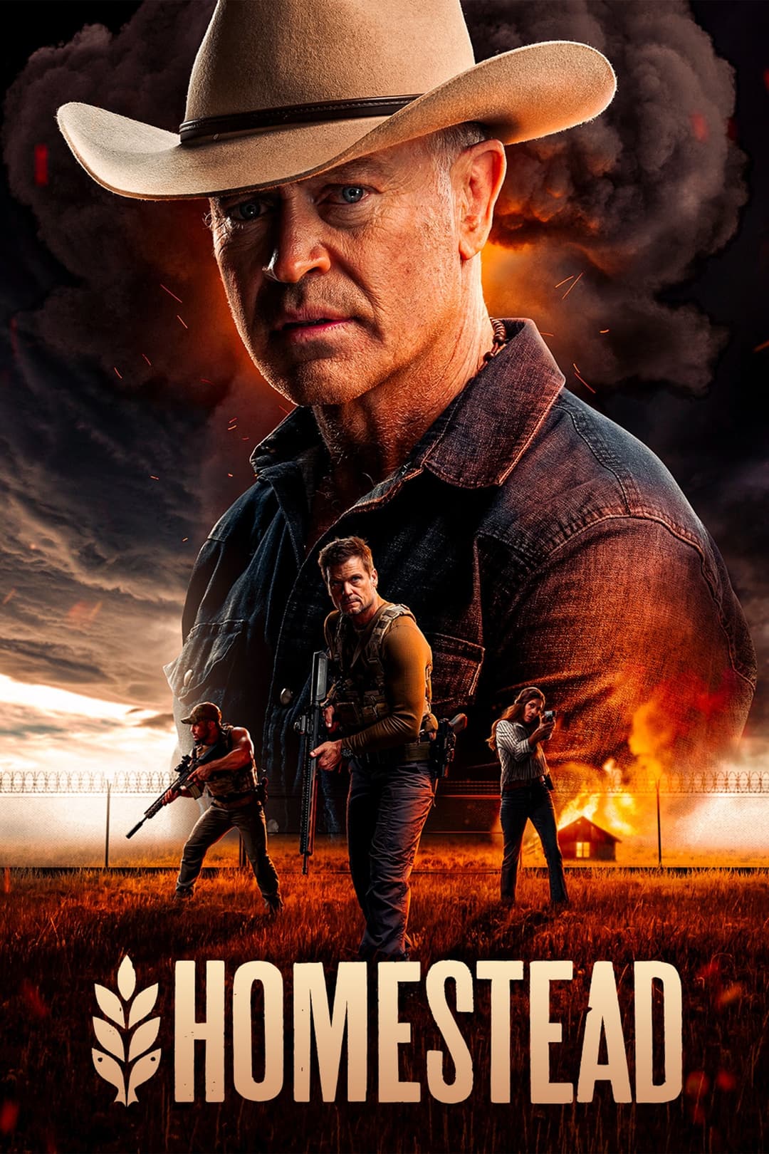 Poster di Homestead
