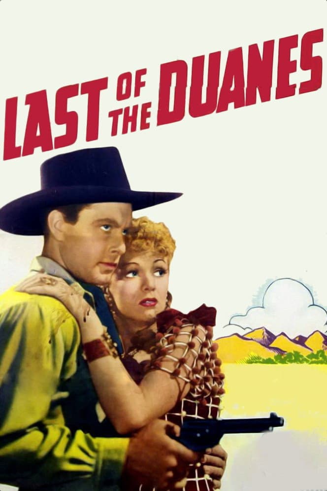 Poster di Last of the Duanes
