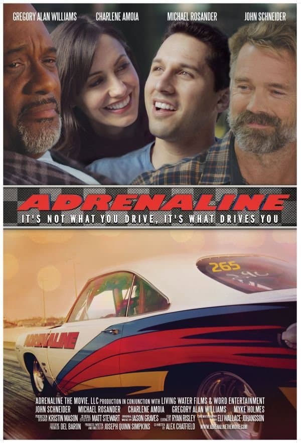 Poster di Adrenaline