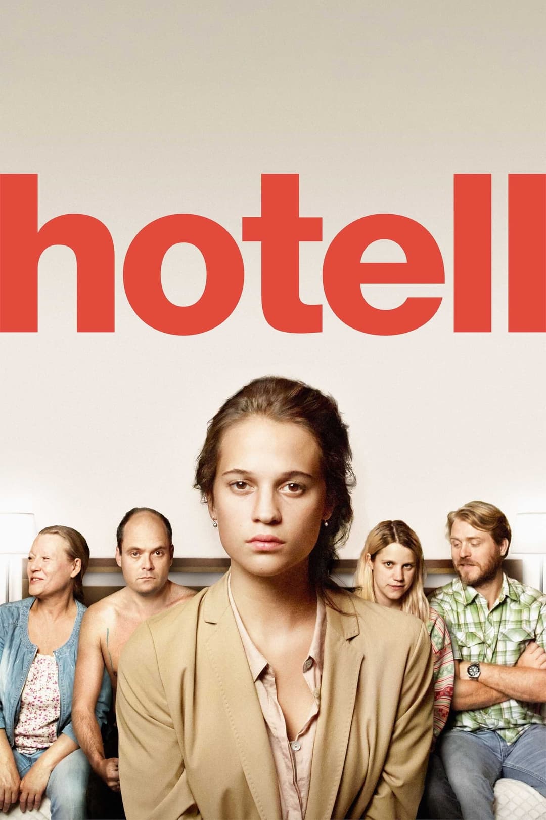 Poster di Hotell