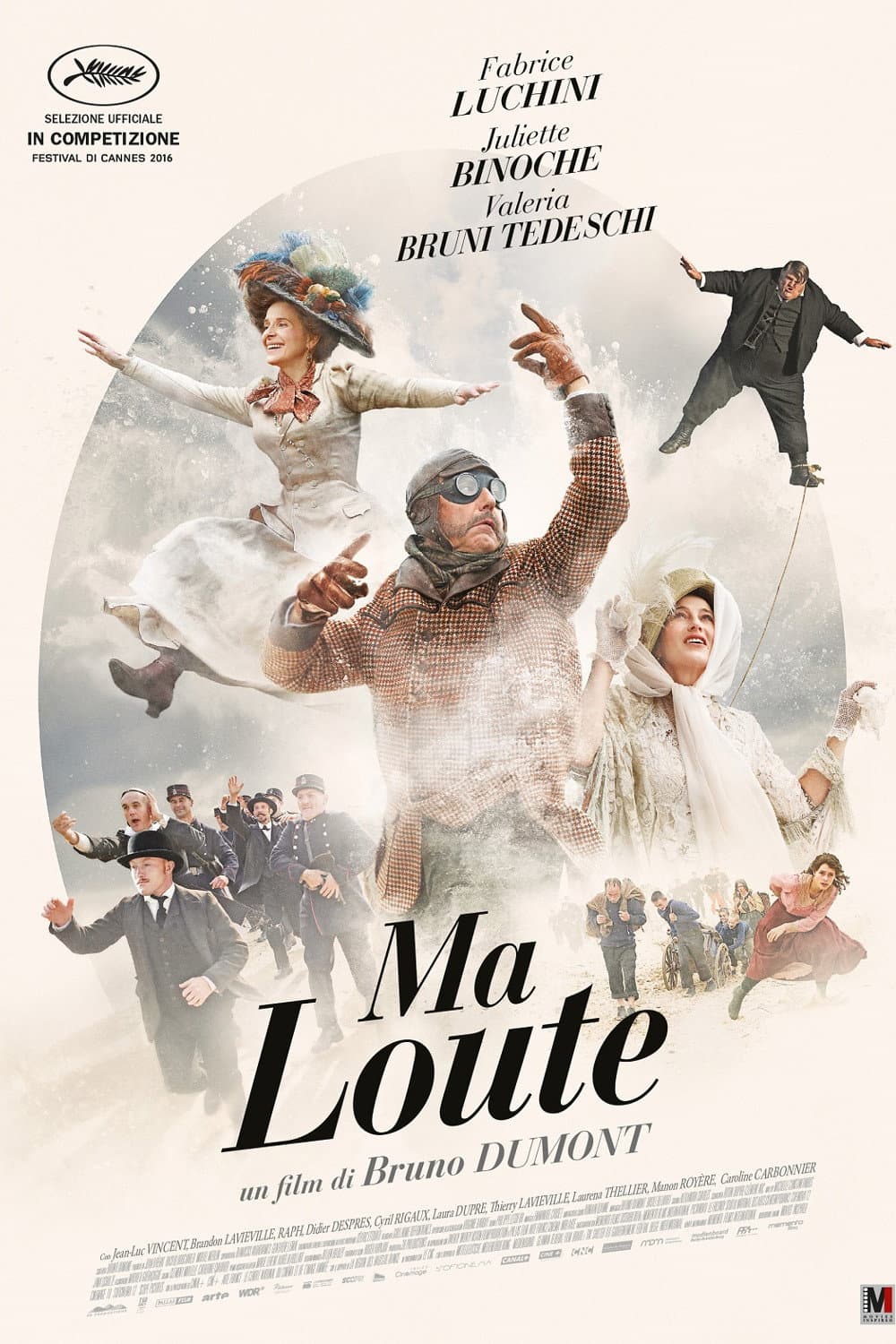 Poster di Ma Loute