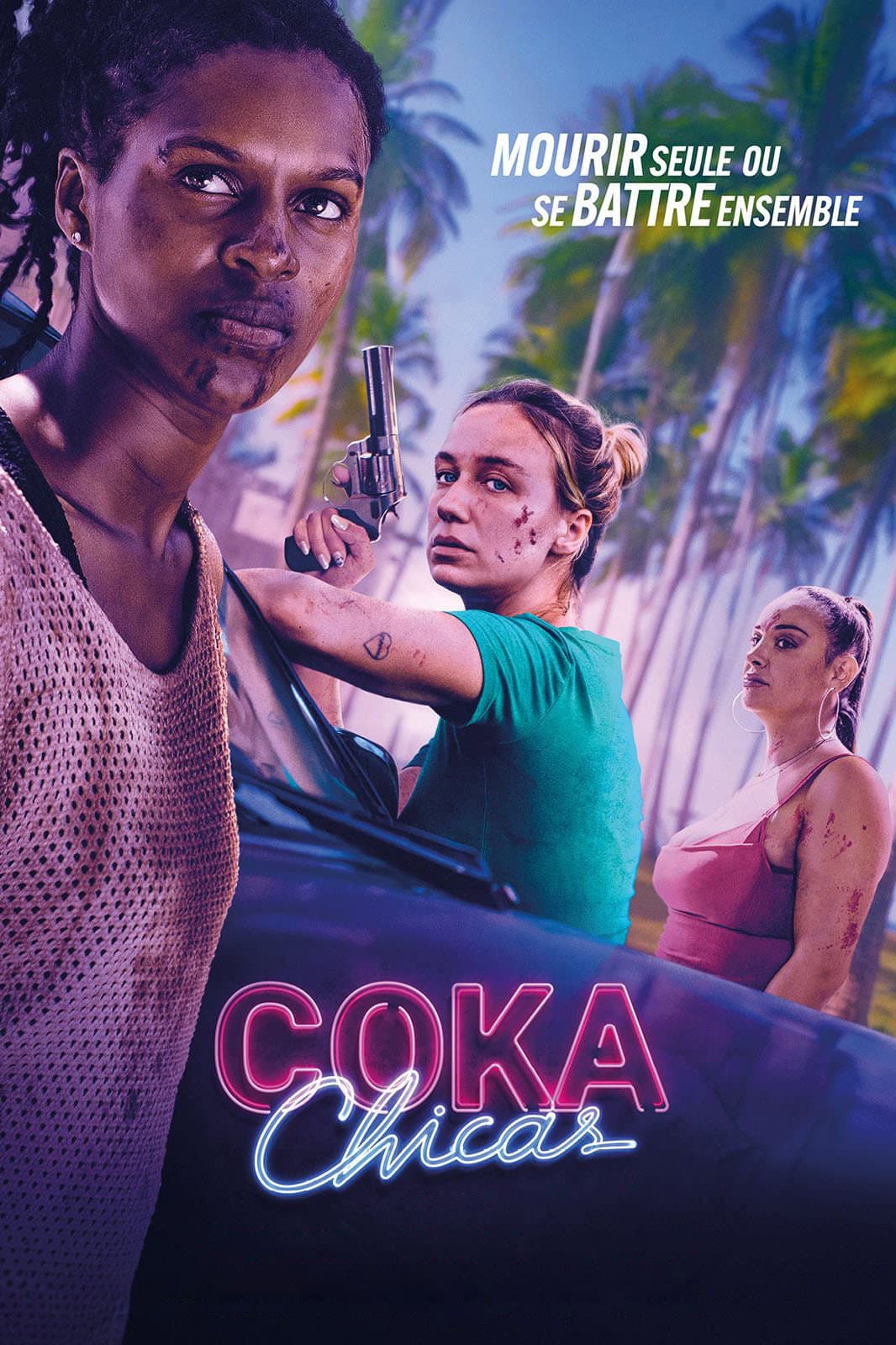Poster di Coka Chicas