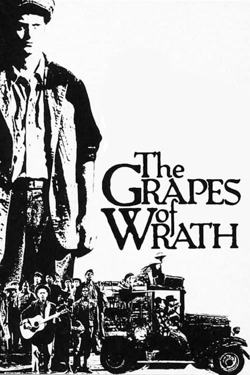 Poster di The Grapes of Wrath