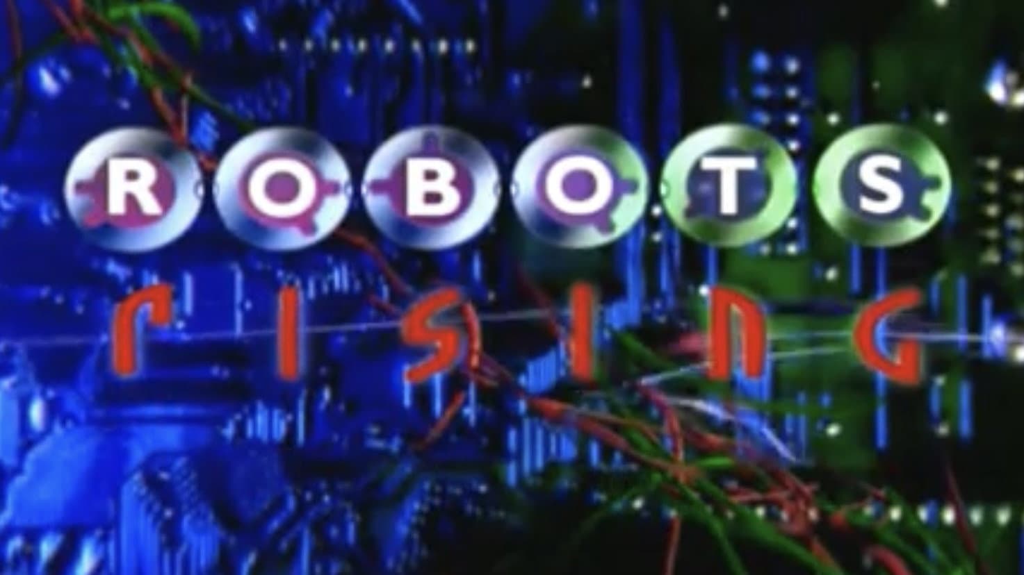 Robots Rising - immagine