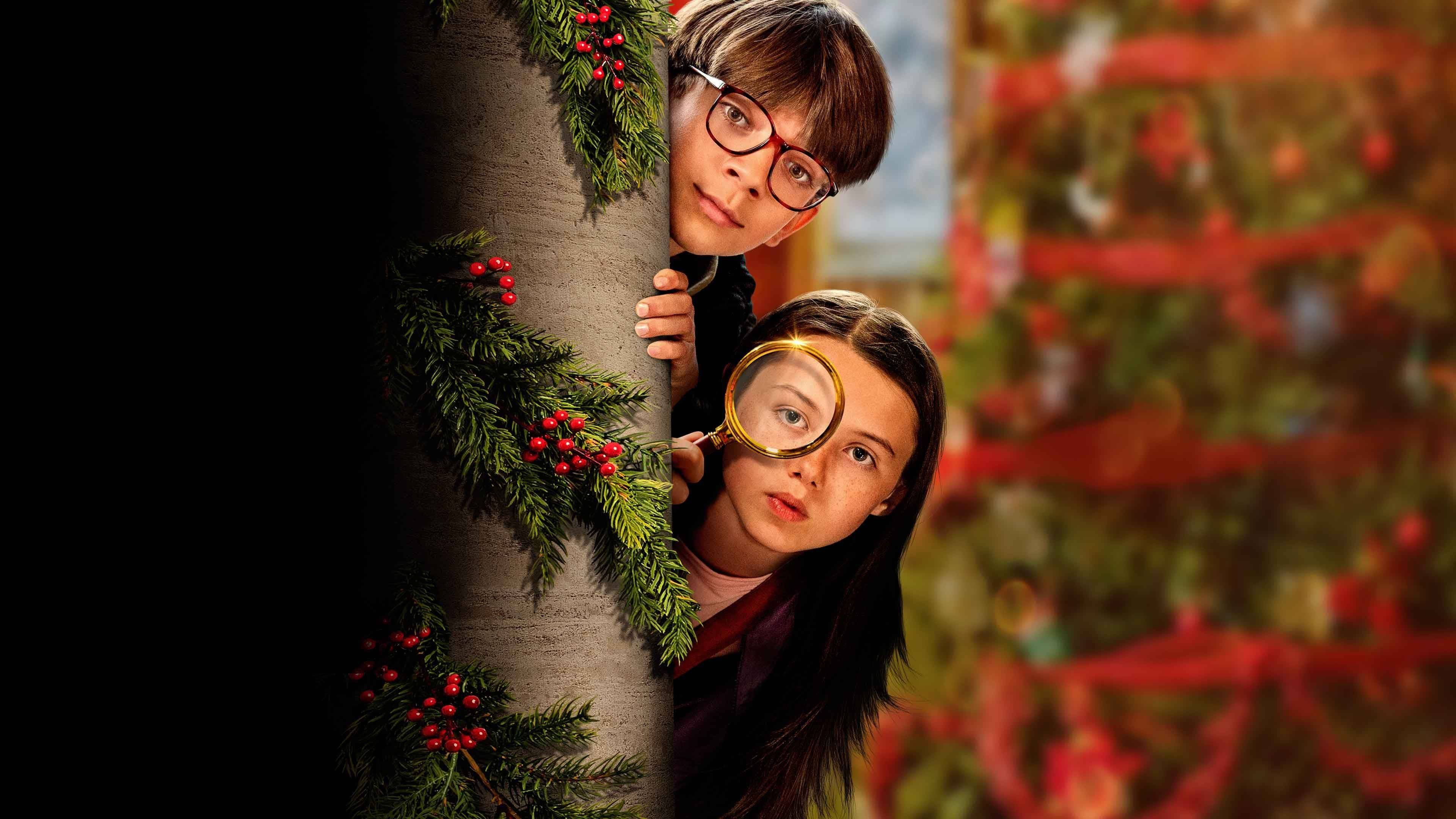 A Christmas Mystery - immagine