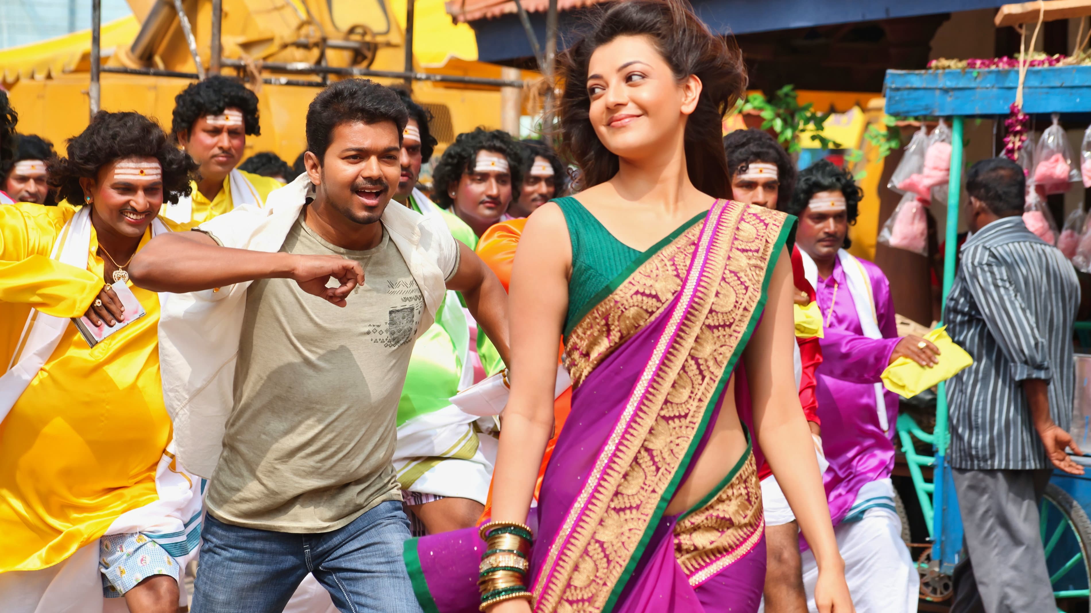 ஜில்லா - immagine